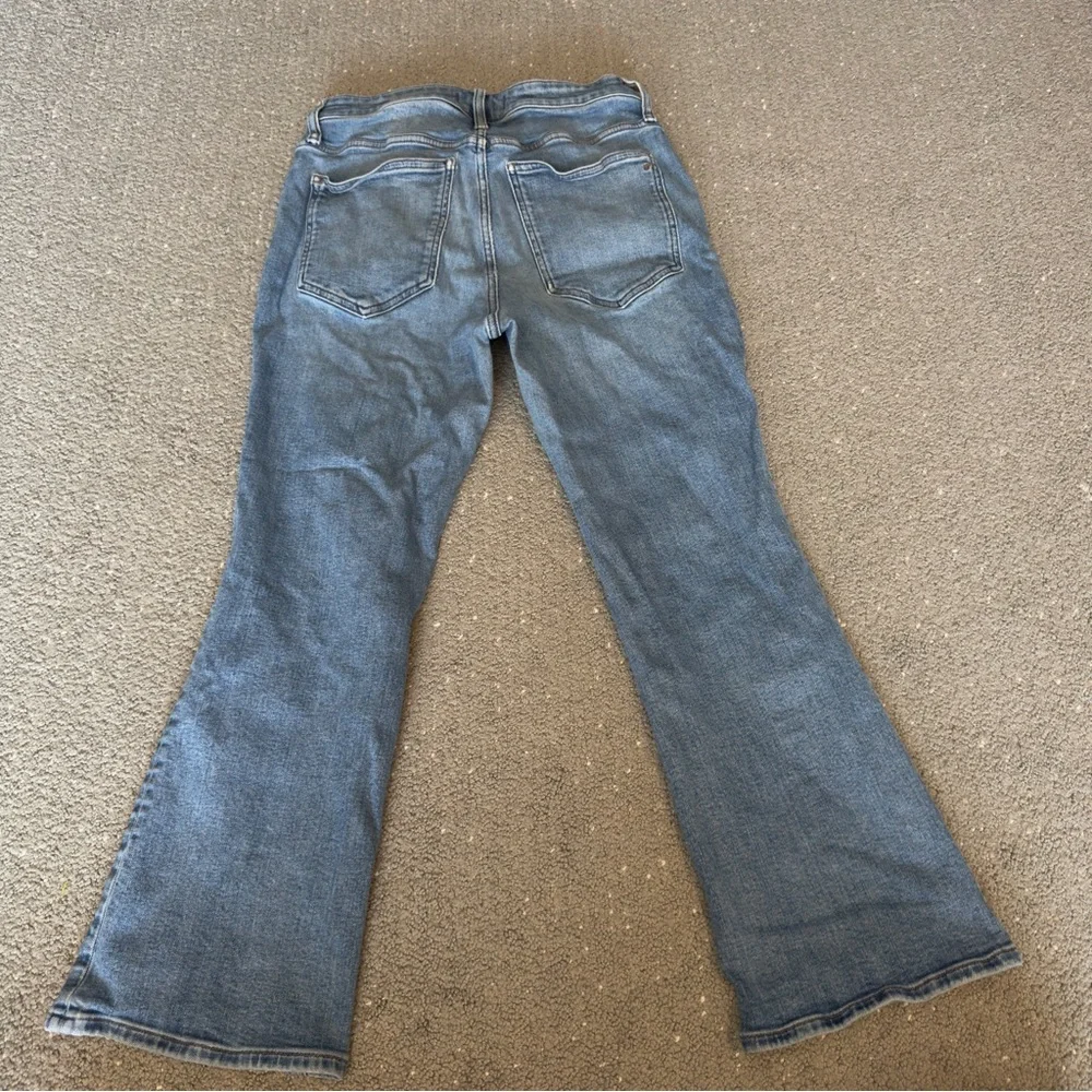 Madewell Curvy Kickout Size 30 - Picture 2 of 5